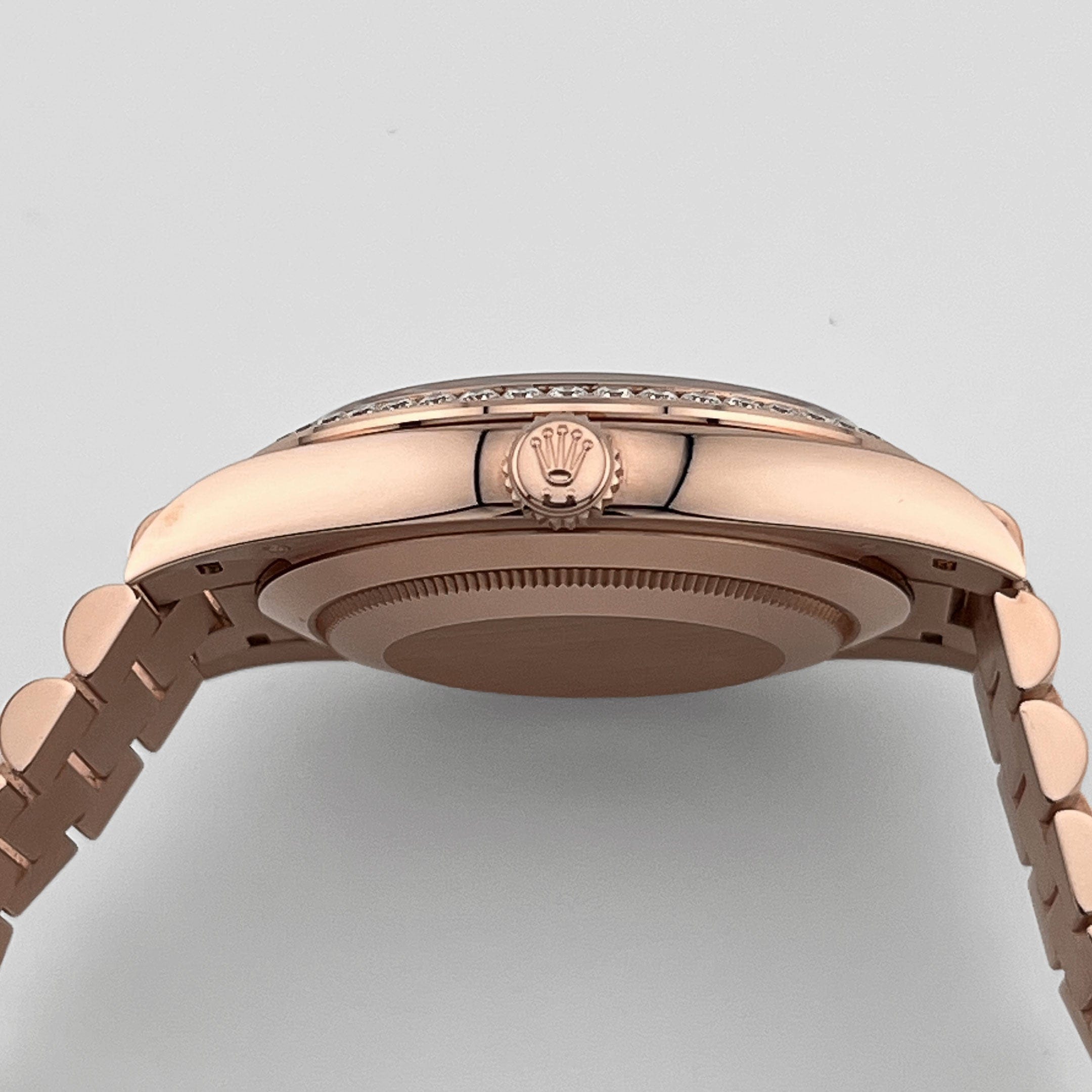 Lorin Daydate 345RBR 40mm Rose Gold