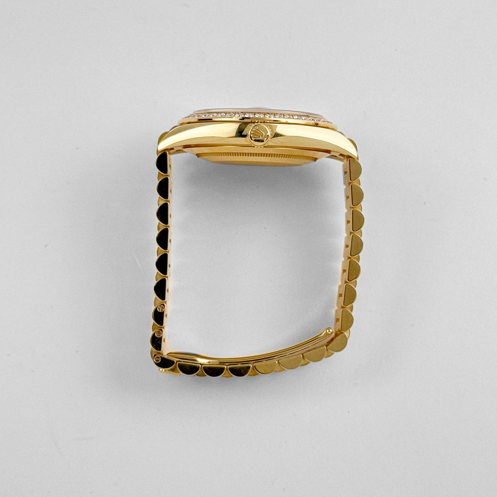 Lorin Daydate 348RBR 40mm Yellow Gold