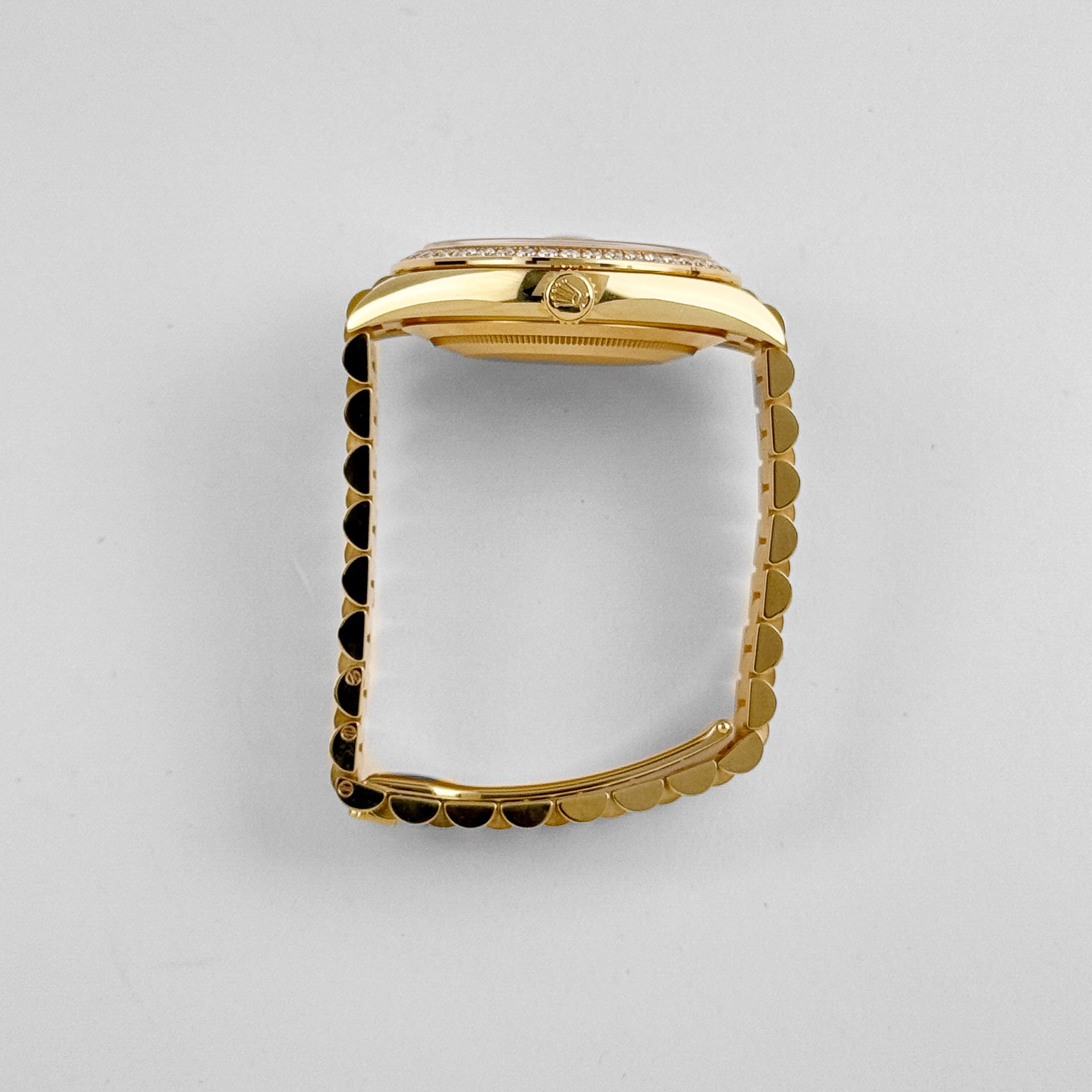 Lorin Daydate 348RBR 40mm Yellow Gold