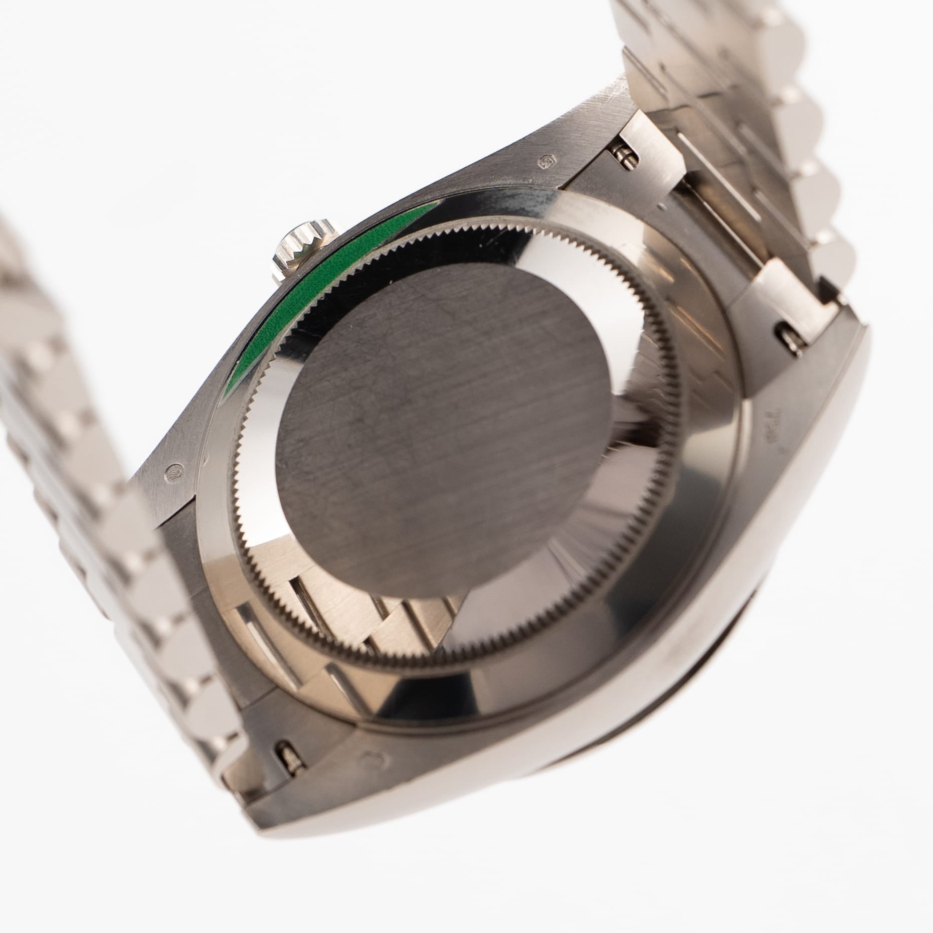 Lorin Daydate 349RBR 40mm White Gold Black