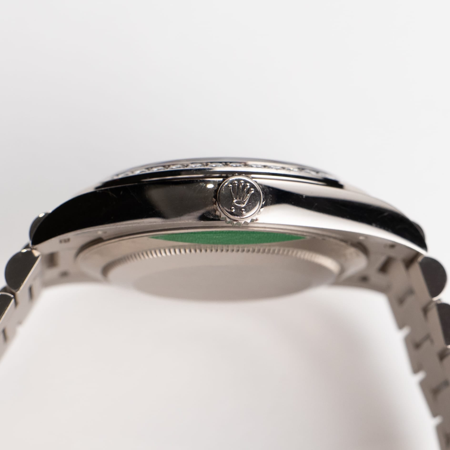 Lorin Daydate 349RBR 40mm White Gold Black