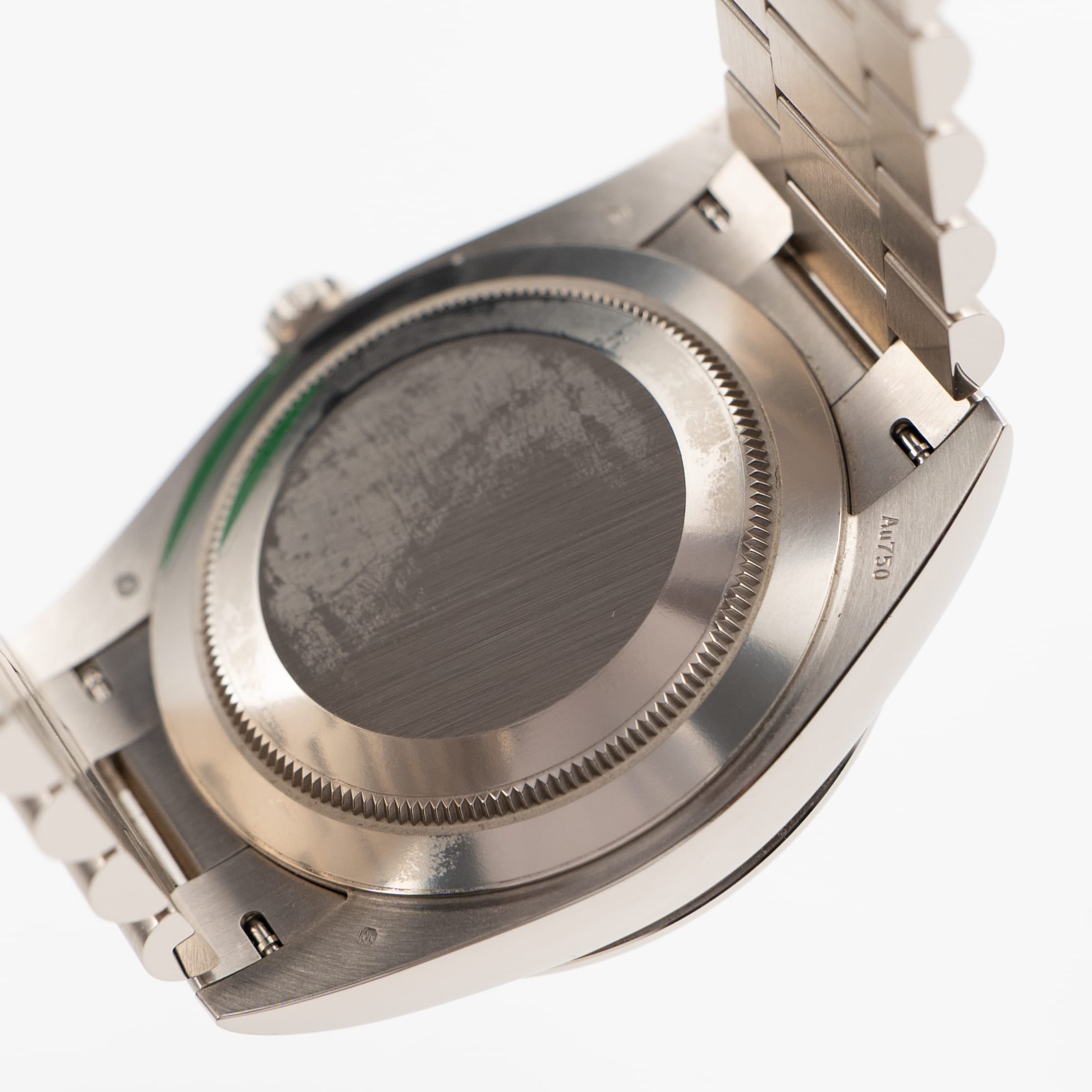 Lorin Daydate 349RBR 40mm White Gold Meteorite
