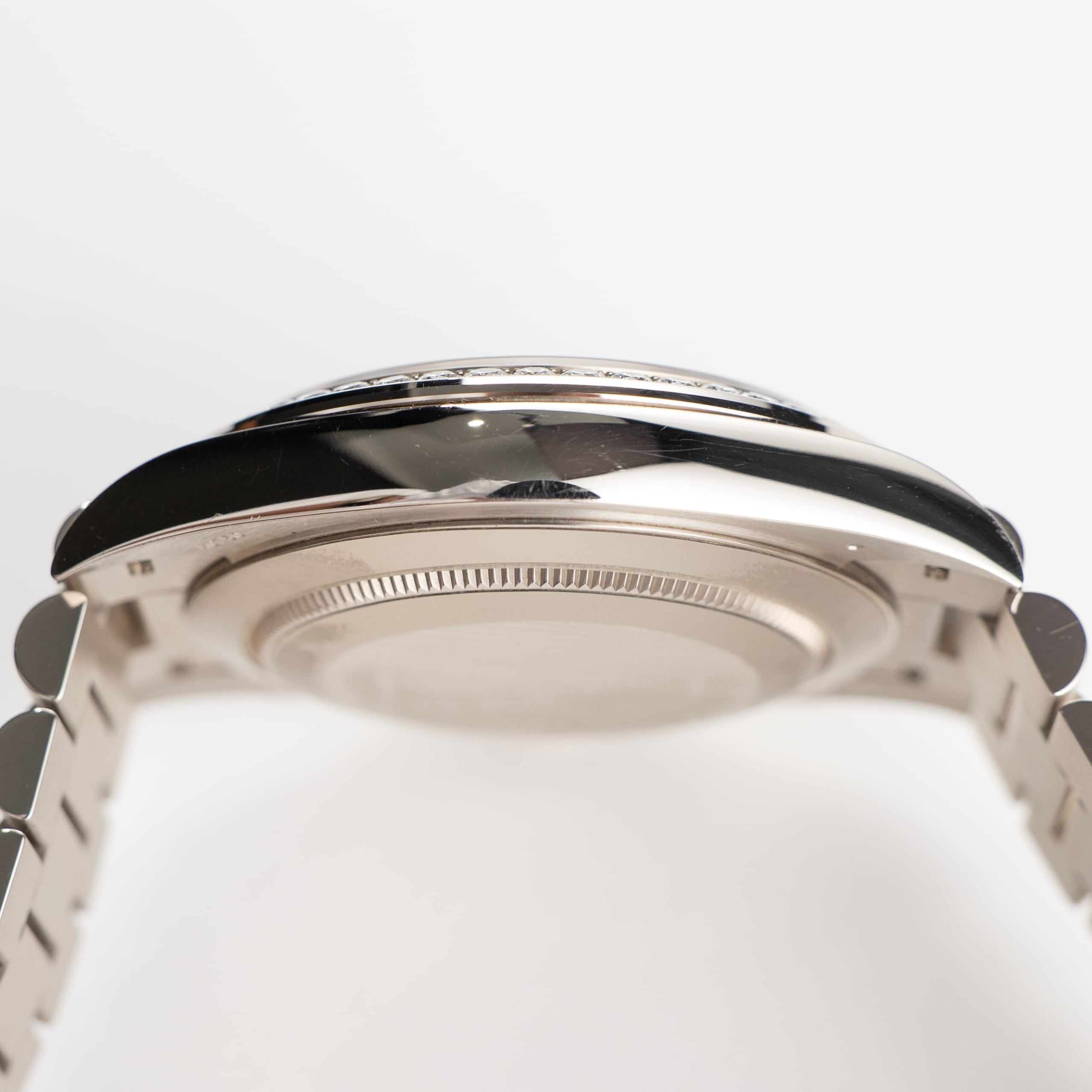 Lorin Daydate 349RBR 40mm White Gold Meteorite