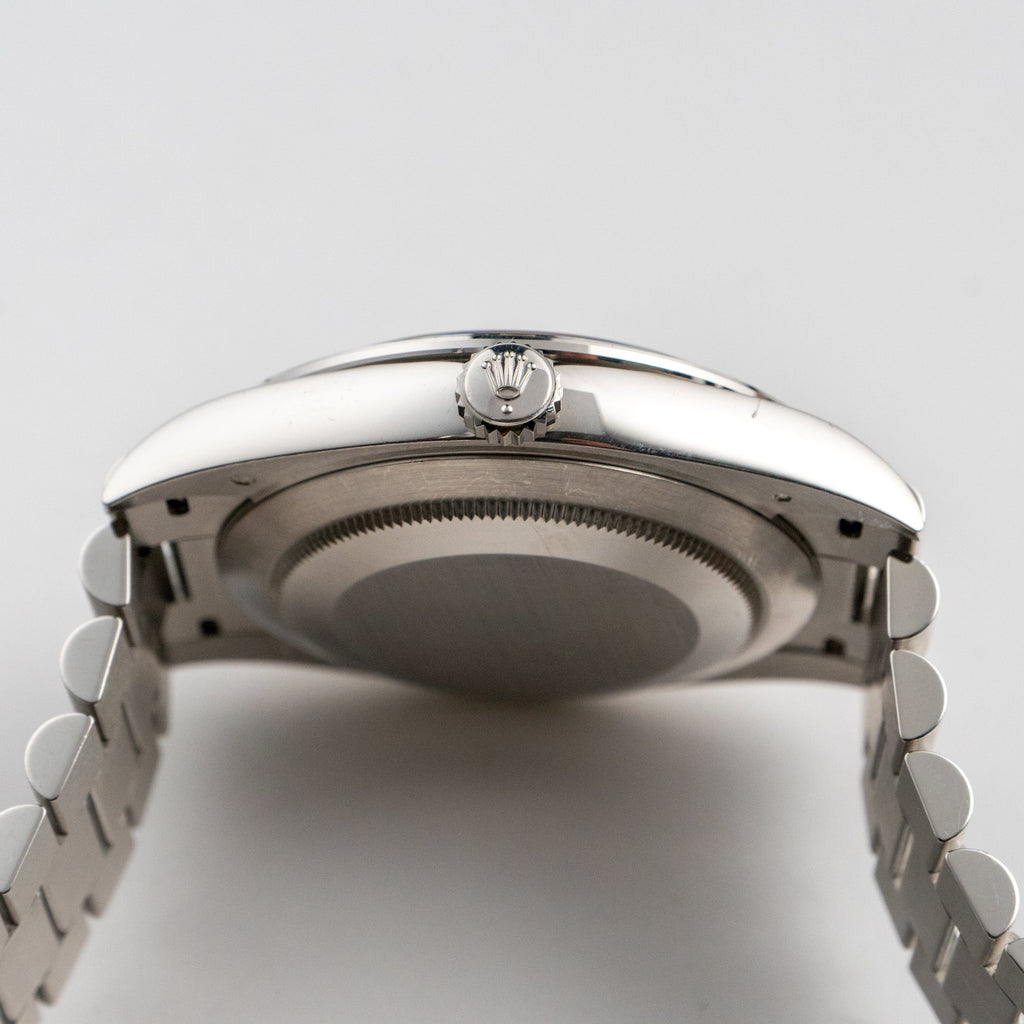 Lorin Daydate 396TBR 40mm Platinum Ice Blue