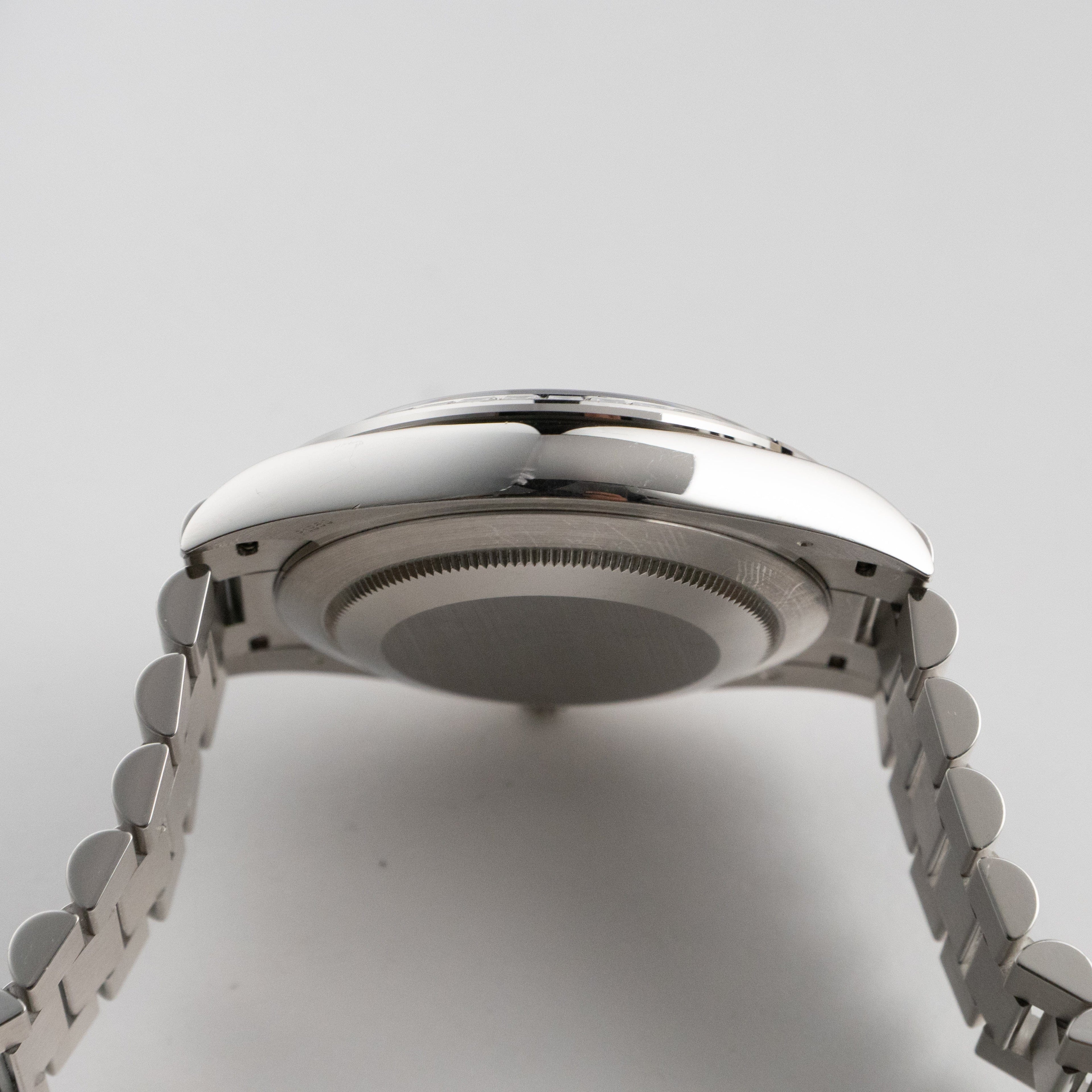 Lorin Daydate 396TBR 40mm Platinum Ice Blue