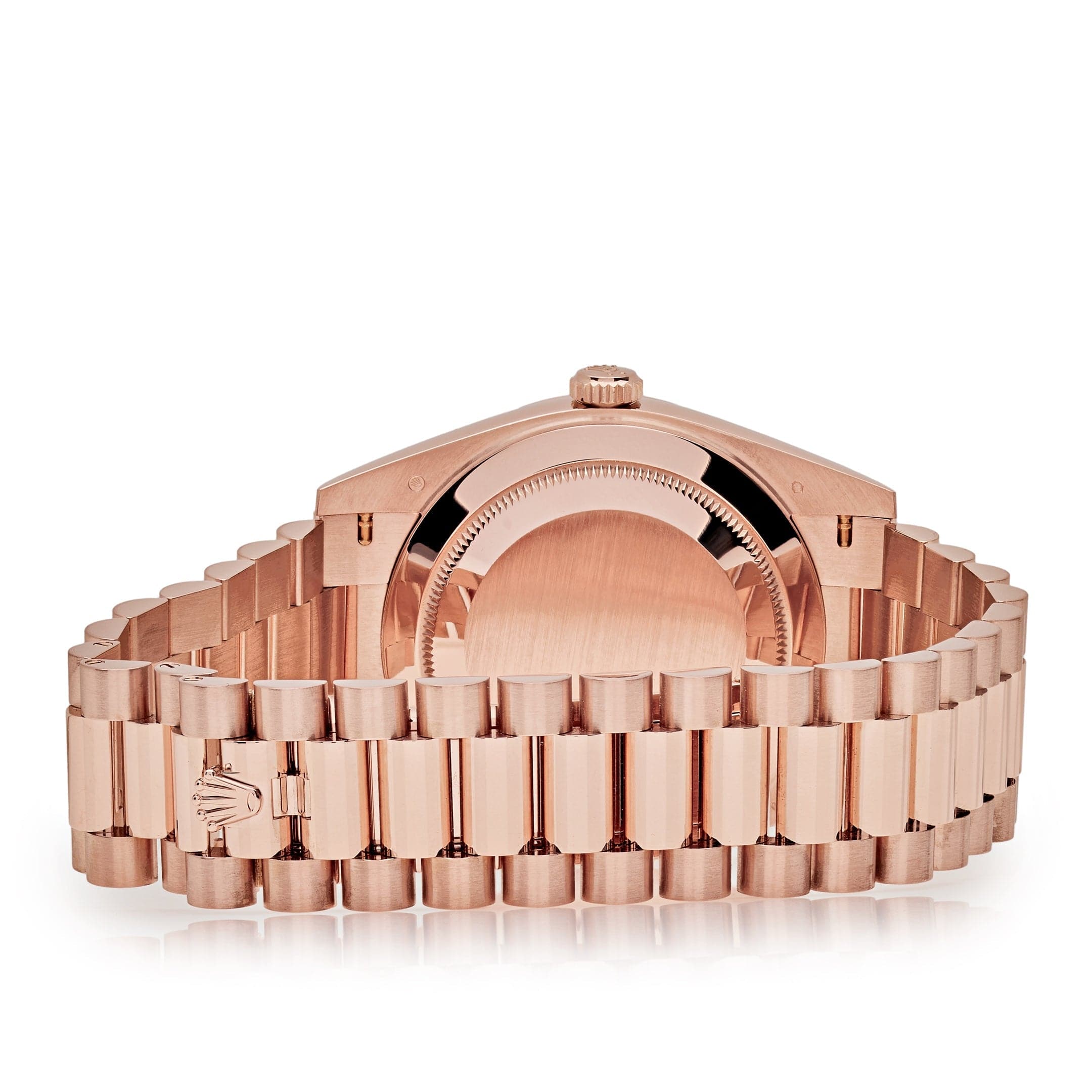 Lorin Daydate 235 40mm Rose Gold Olive Green