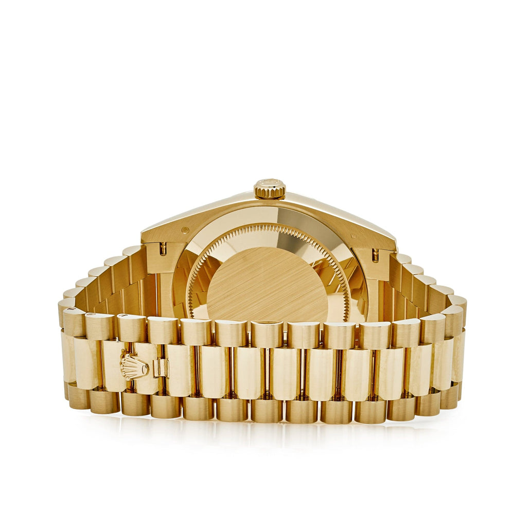 Lorin Daydate 238 40mm Yellow Gold Black