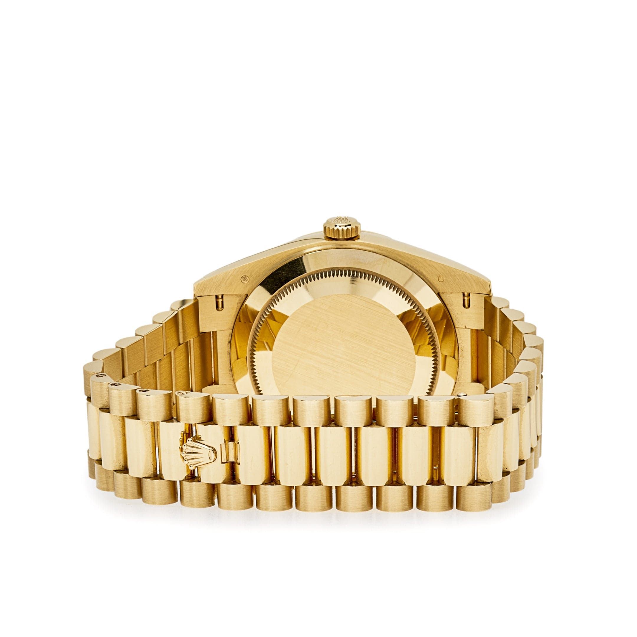 Lorin Daydate 238 40mm Yellow Gold Champagne